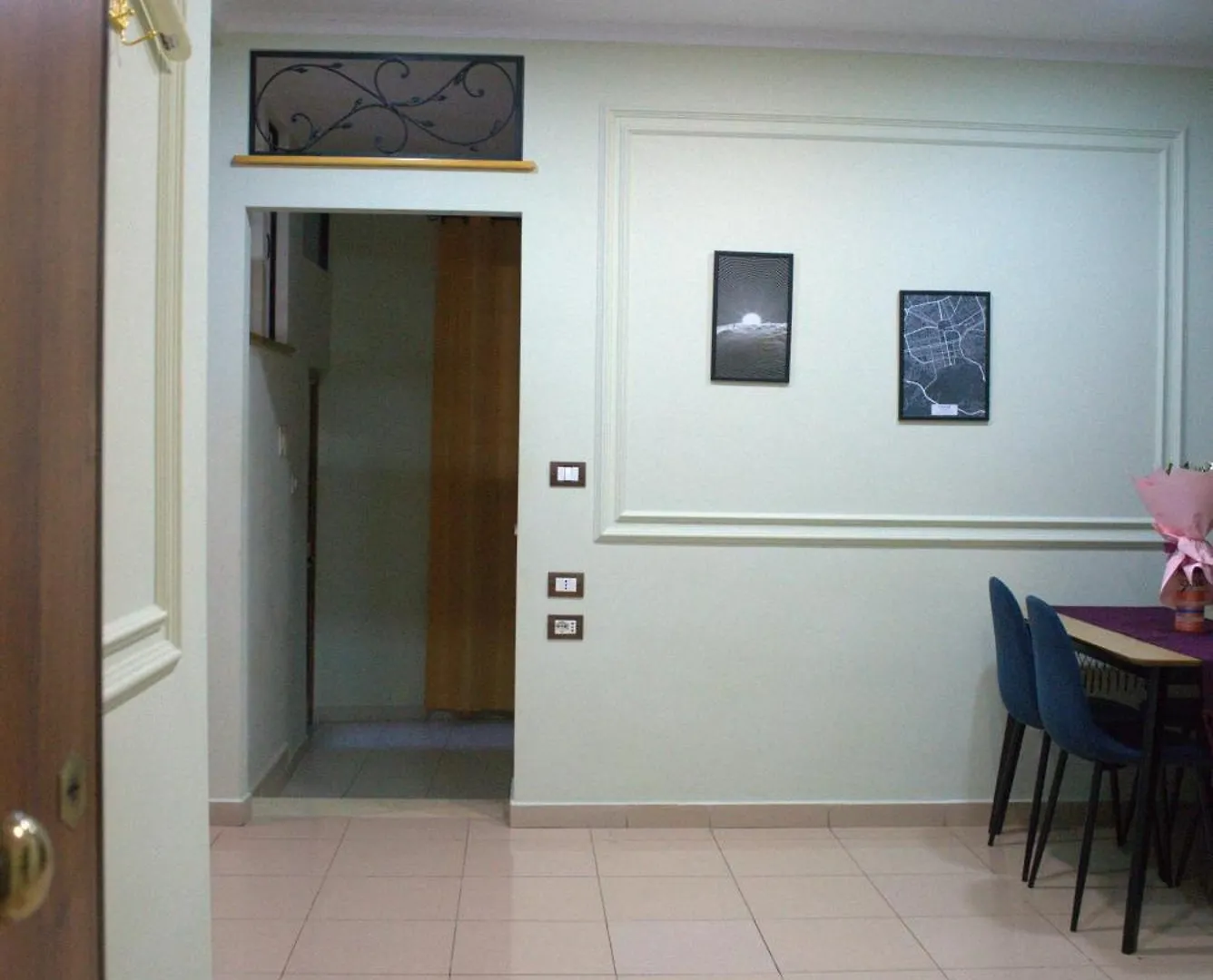The Prism Apartment Tirana