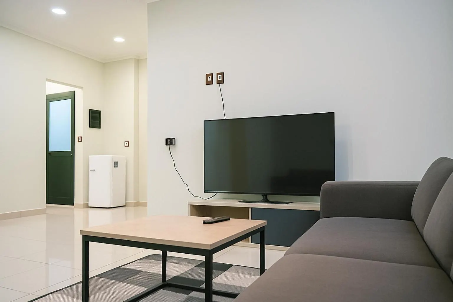 The Prism Apartment Tirana