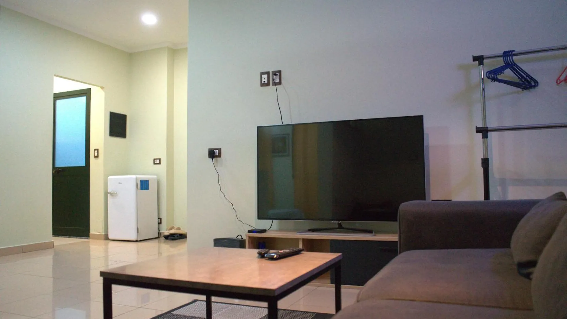 The Prism Apartment Tirana