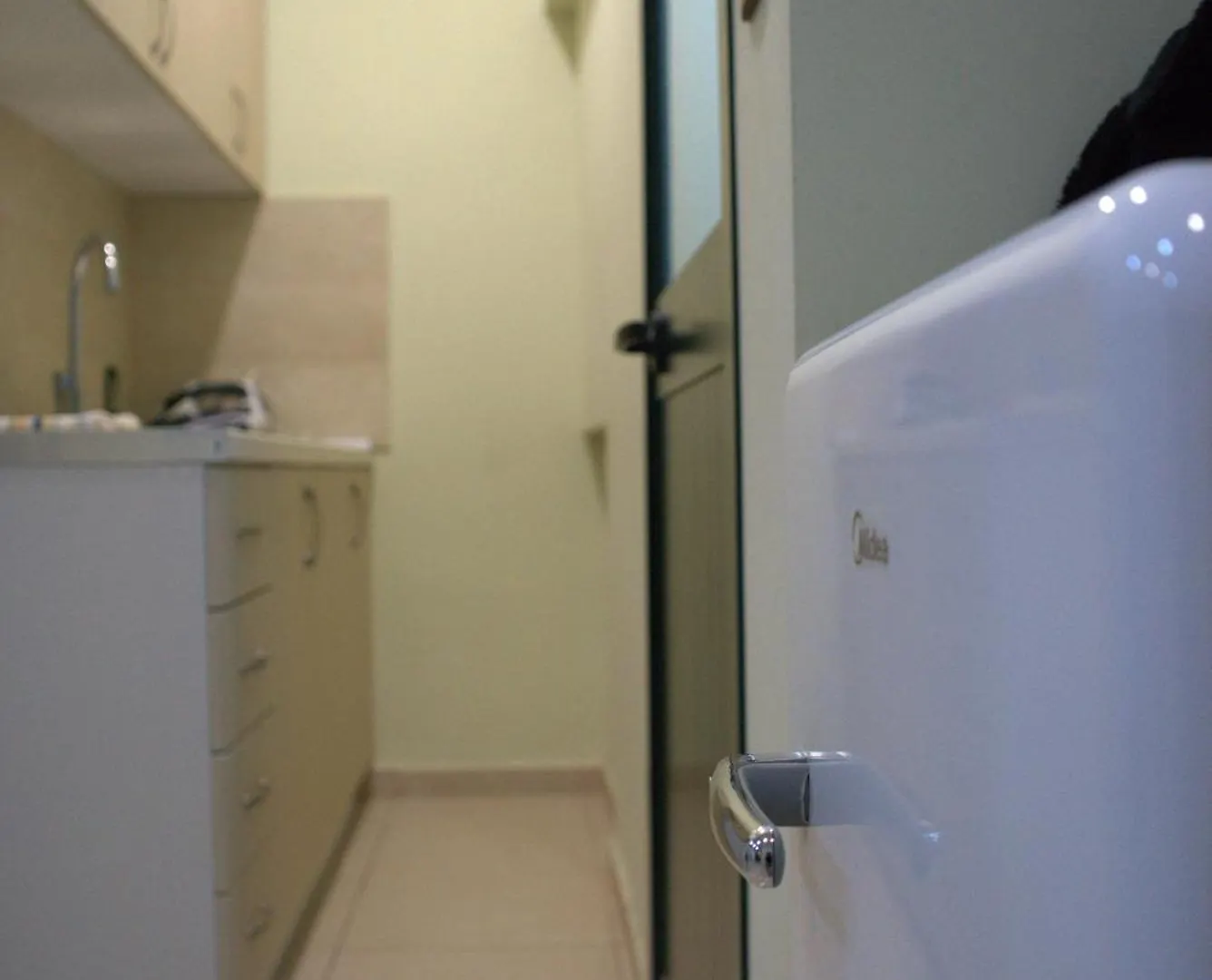 The Prism Apartment Tirana Albania